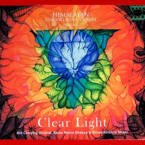 CD／【Clear Light／Santa Ratna Shakya&Shree Krishna Shahi