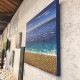 Х골衿ȥ󥴤Υӡ50cm50cmۡAbstract Beachȥѥͥ ̵