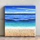 Х골衿ȥ󥴤Υӡ50cm50cmۡAbstract Beachȥѥͥ ̵