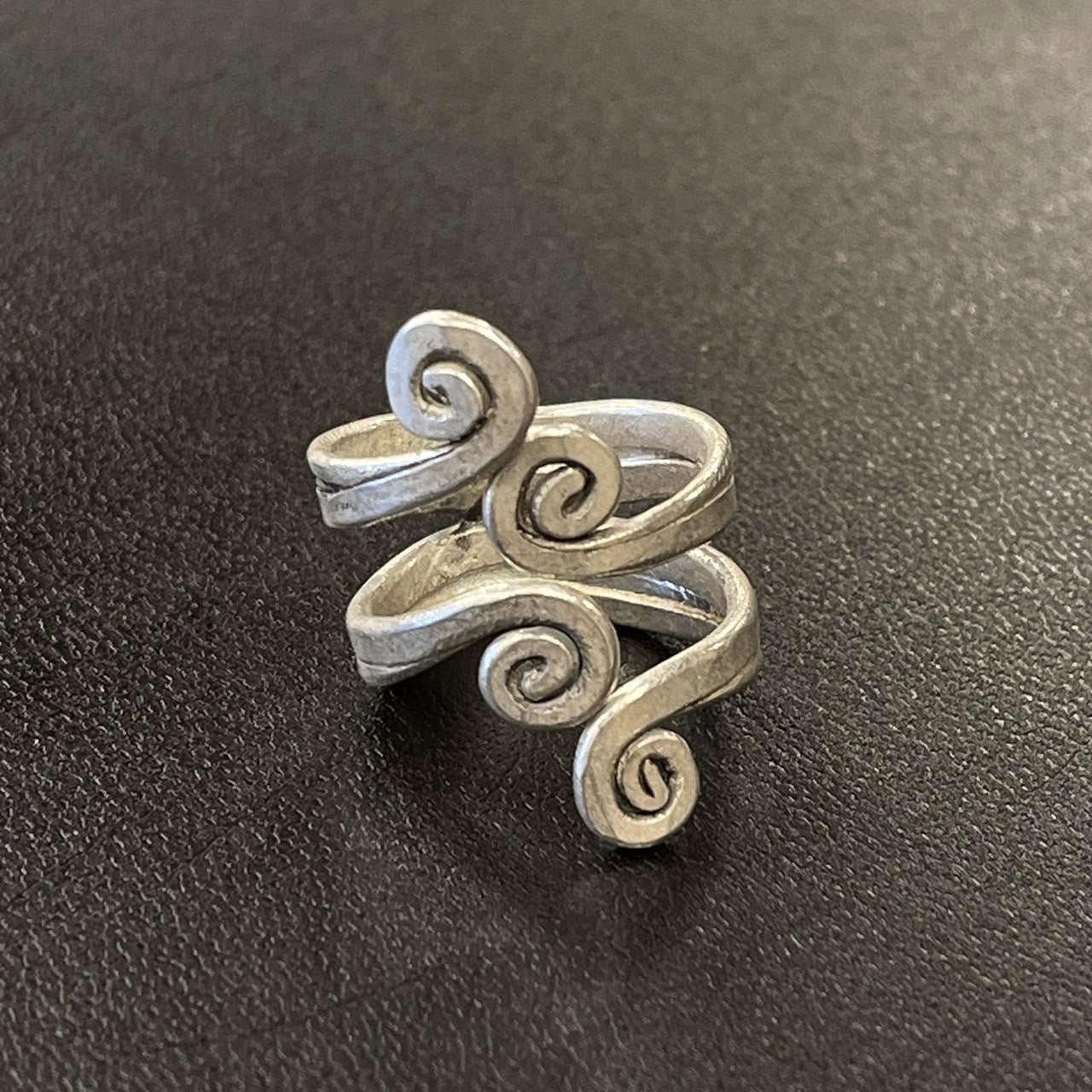 Silver925◇カレン族コンチョリング