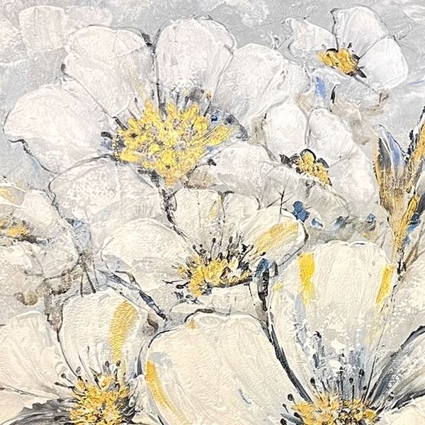 �ݥԡ����ҥʥ��������衿Abstract Flower���֥󥬡ʲ֡ˡ������ȥѥͥ롿�֤���ݲ�