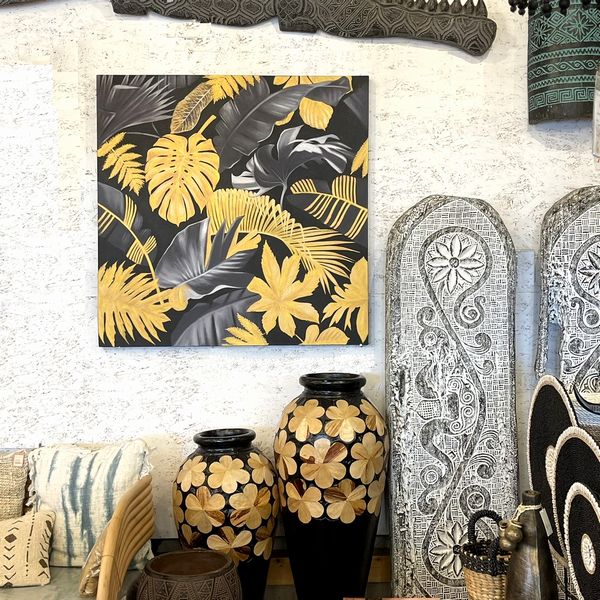 �إ�����٥꡼�ա�Ǯ�ӿ�ʪ�����衿Abstract Leaf����������աˡ������ȥѥͥ롿�֤���ݲ�