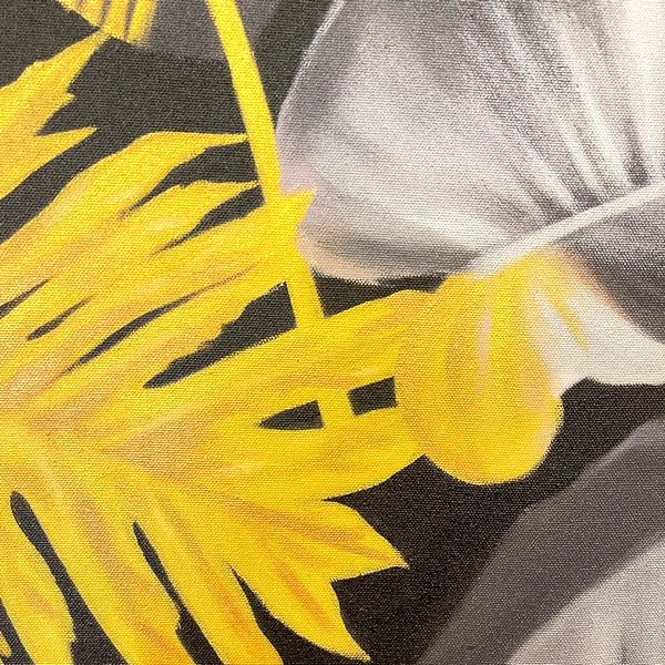 �إ�����٥꡼�ա�Ǯ�ӿ�ʪ�����衿Abstract Leaf����������աˡ������ȥѥͥ롿�֤���ݲ�