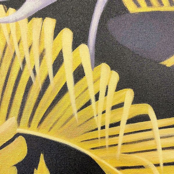 �إ�����٥꡼�ա�Ǯ�ӿ�ʪ�����衿Abstract Leaf����������աˡ������ȥѥͥ롿�֤���ݲ�