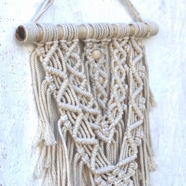 �ޥ���᥿�ڥ��ȥ꡼���������ӥ󥰡ڥ١������H70cm ��������ϥ󥮥� BOHO��������