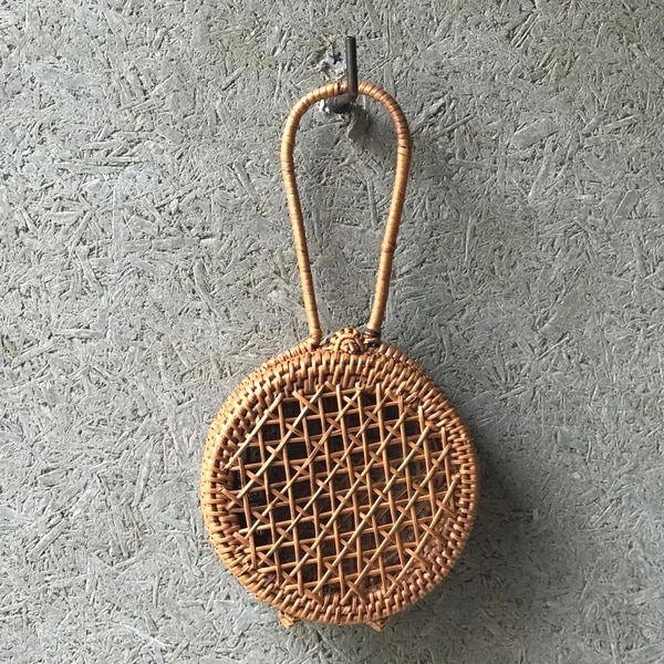 アタ ポプリケース／アタカゴ／ トゥガナン村のかご・バスケット