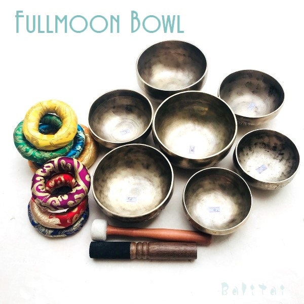 シンギングボウル セット