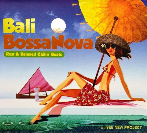 CD��BALI BossaNova�ۥХꡦ�ܥ��ΥС�������ߥ塼���å����Х���CD�ڥ쥿���ѥå��饤��OK��
