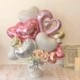 ��Ź�ˤ�����ǯ�ˤ����뺧�ˤ��ʤɤˡ��ԥ󥯤ǲİ��餷��ʷ�ϵ����֤����Х롼�󥮥եȡ���������ϡ��ȥԥ󥯡�