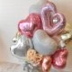 ��Ź�ˤ�����ǯ�ˤ����뺧�ˤ��ʤɤˡ��ԥ󥯤ǲİ��餷��ʷ�ϵ����֤����Х롼�󥮥եȡ���������ϡ��ȥԥ󥯡�