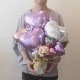 ������Υץ쥼��Ȥˡ���HappyMothersDay�Х롼����������������֤����Х롼�󥮥ե�