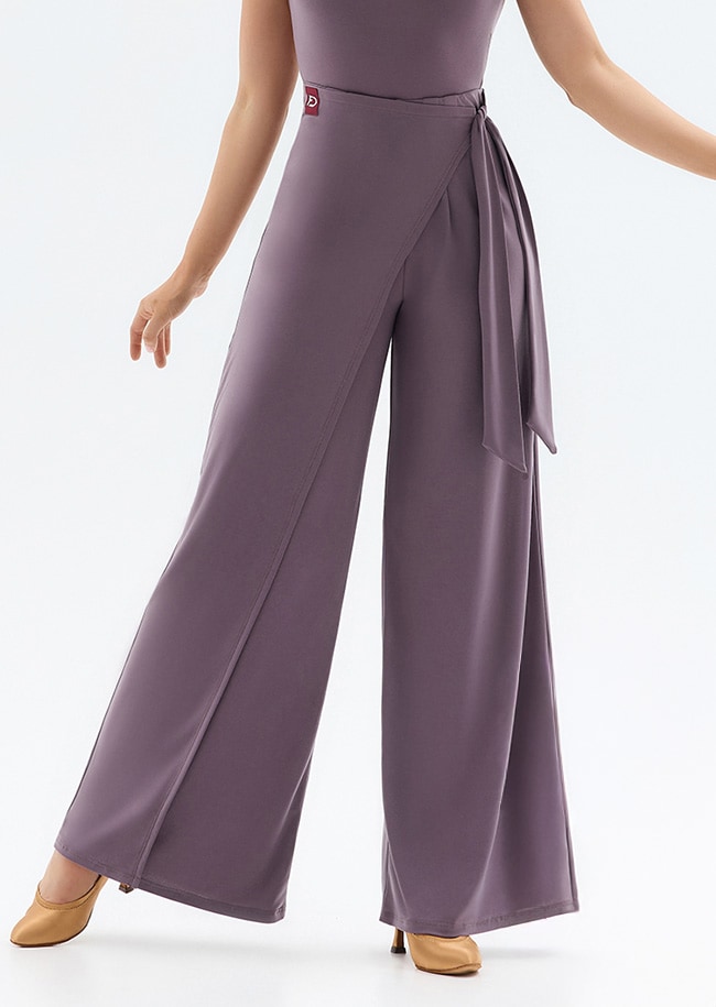 社交ダンス衣装・通販 ボールルームネット / 色別 パープル系