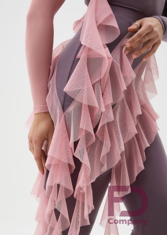 社交ダンス衣装・通販 ボールルームネット / 色別 ピンク系