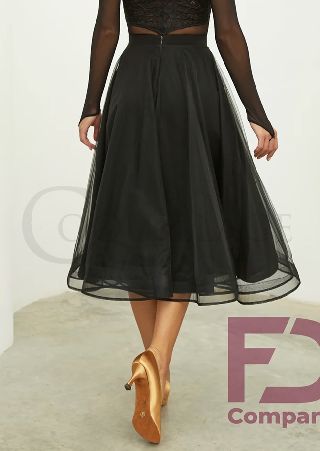 FD カンパニー ドリス・ボールルームスカート | すべての商品 | 社交