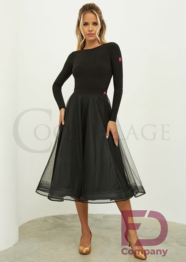 sale！美品　FD カンパニー　ドリスボールルームスカート　定価￥33,880 FD カンパニー ドリス・ボールルームスカート | すべての商品 | 社交