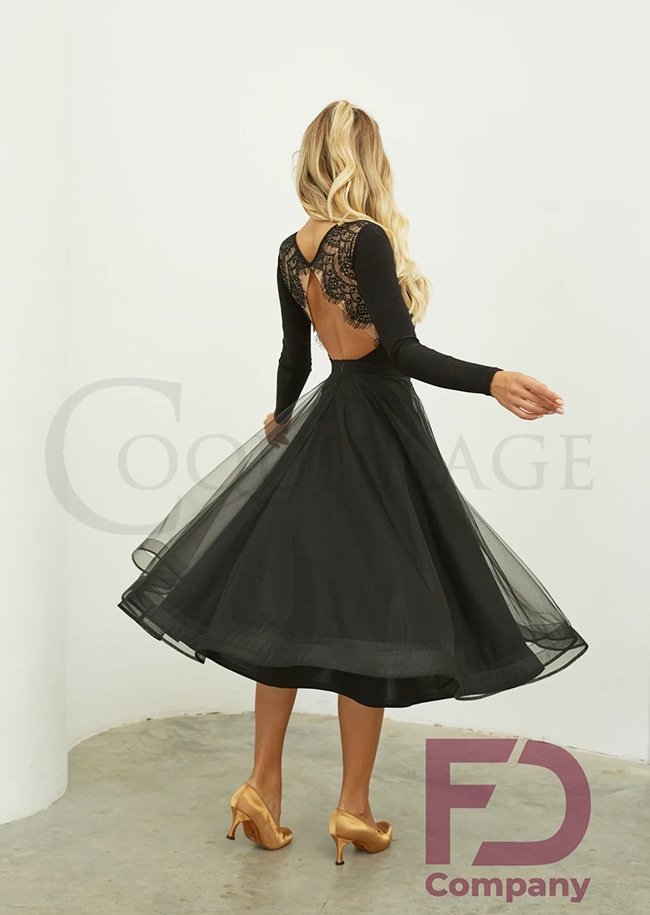 sale！美品　FD カンパニー　ドリスボールルームスカート　定価￥33,880 FD カンパニー ドリス・ボールルームスカート | すべての商品 | 社交