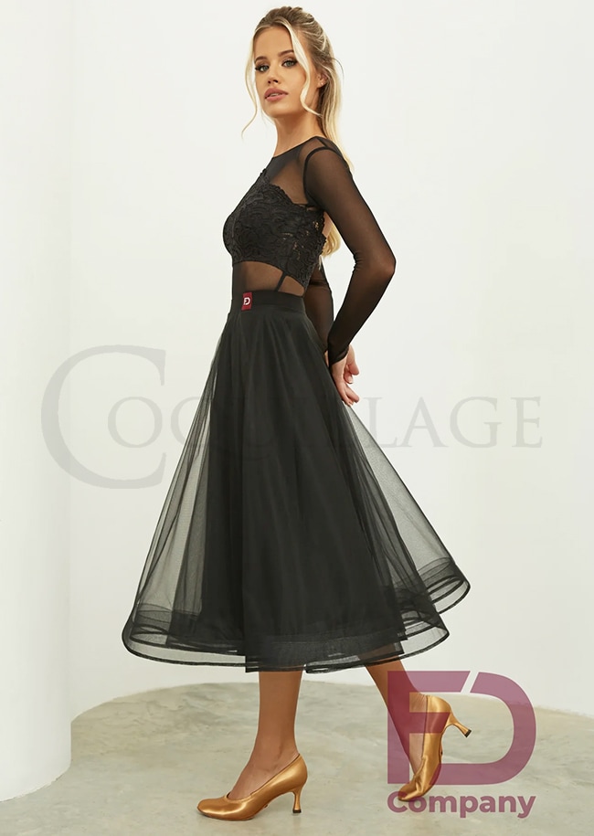 sale！美品　FD カンパニー　ドリスボールルームスカート　定価￥33,880 FD カンパニー ドリス・ボールルームスカート | すべての商品 | 社交