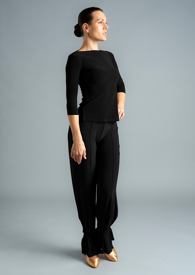 クリスアンクローバー エマニュエラ・トラウザー | すべての商品