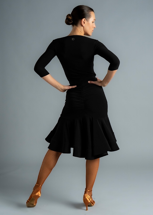 クリスアンクローバー エタニティ・トップ（ブラック） | すべての商品