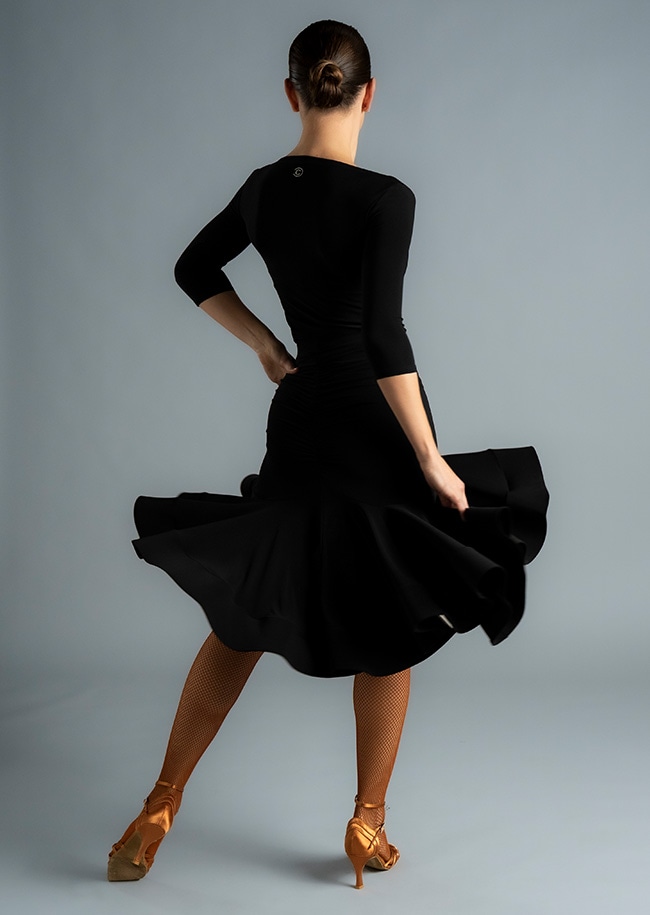 クリスアンクローバー エタニティ・トップ（ブラック） | すべての商品