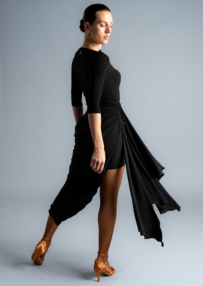 クリスアンクローバー エタニティ・トップ（ブラック） | すべての商品