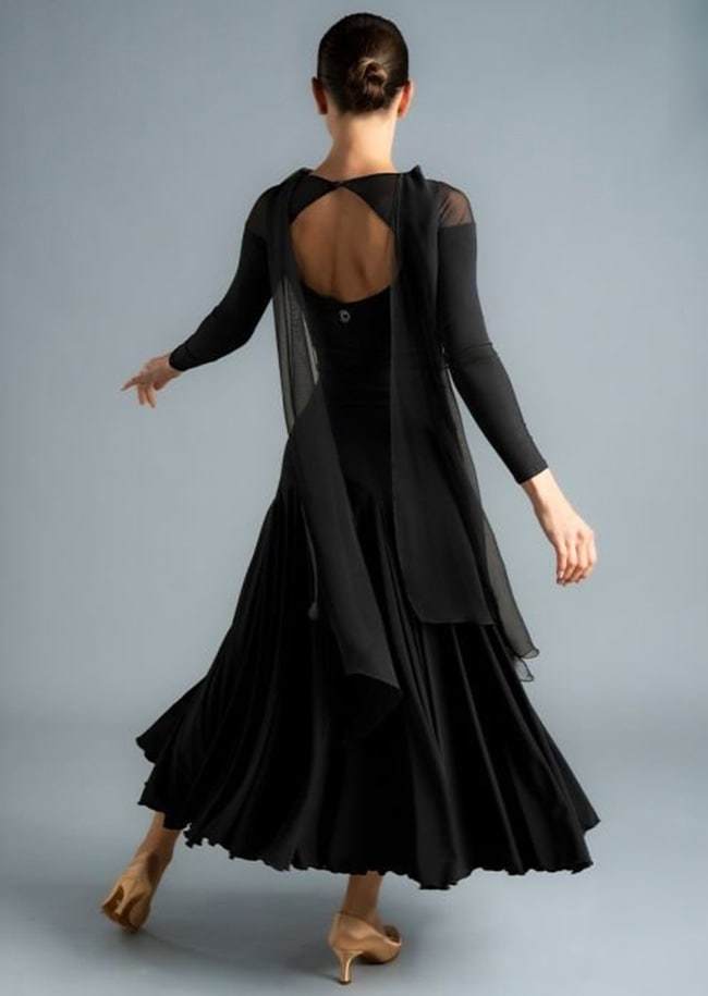 クリスアンクローバー ダーシー・トップ | すべての商品 | 社交ダンス