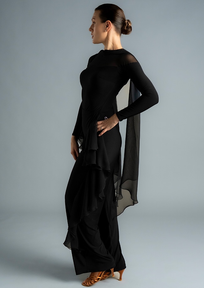 クリスアンクローバー ダーシー・トップ | すべての商品 | 社交ダンス