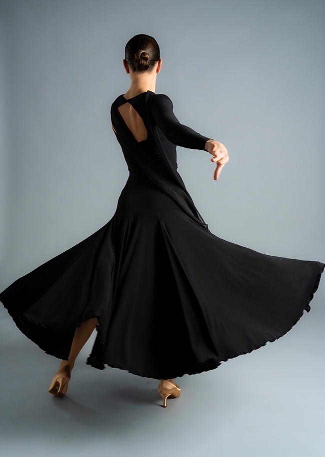 クリスアンクローバー ダーシー・トップ | すべての商品 | 社交ダンス