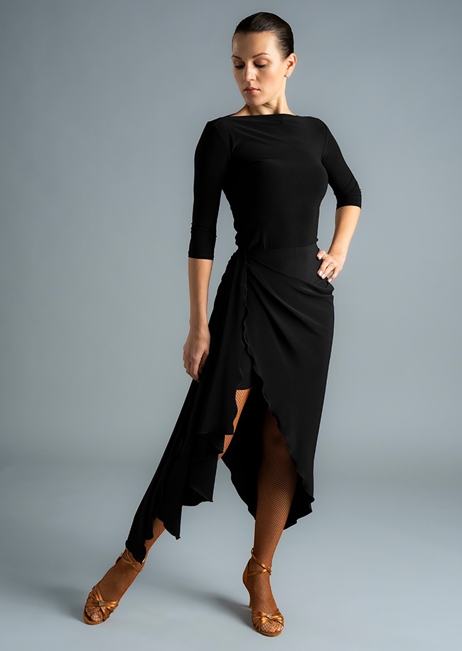 クリスアンクローバー クイン・ラテンスカート | すべての商品 | 社交