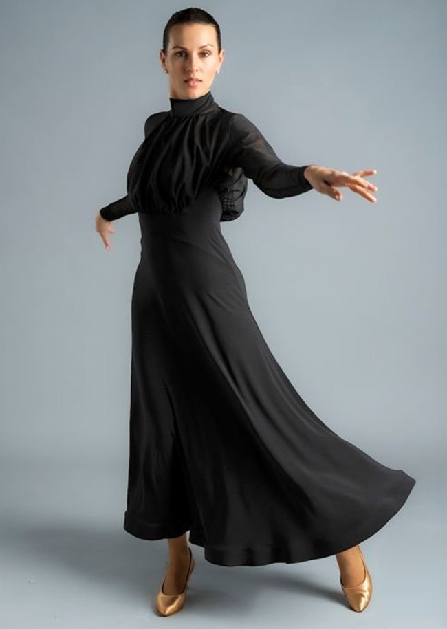 クリスアンクローバー メリディス・ボールルームドレス | すべての商品