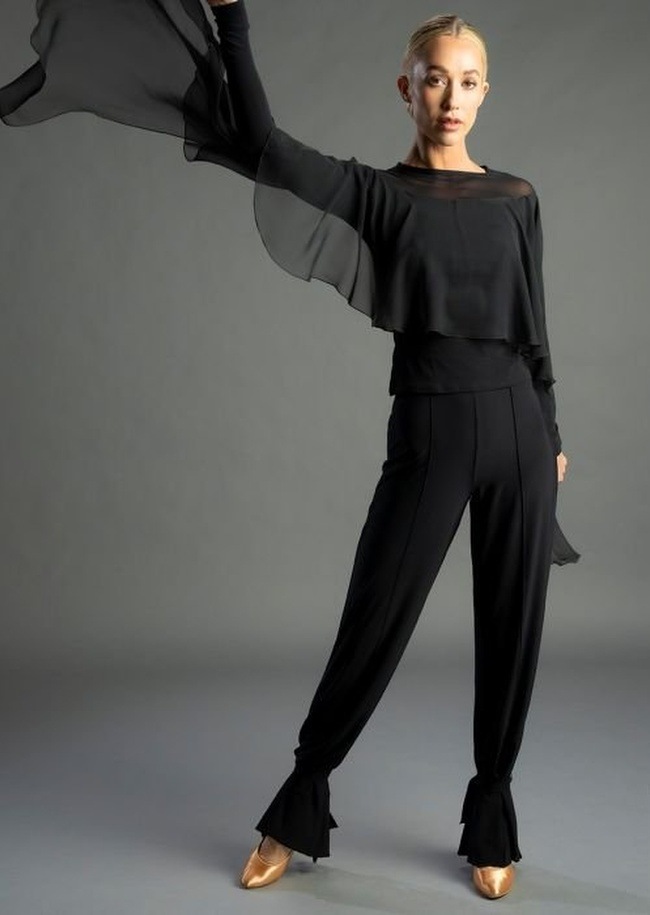 クリスアンクローバー エマニュエラ・トラウザー | すべての商品