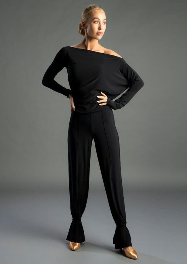 クリスアンクローバー エマニュエラ・トラウザー | すべての商品