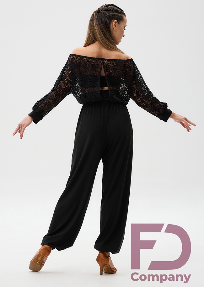 FD カンパニー ルシア・ダンスパンツ | すべての商品 | 社交ダンス衣装