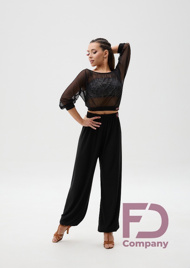 FD カンパニー ルシア・ダンスパンツ | すべての商品 | 社交ダンス衣装