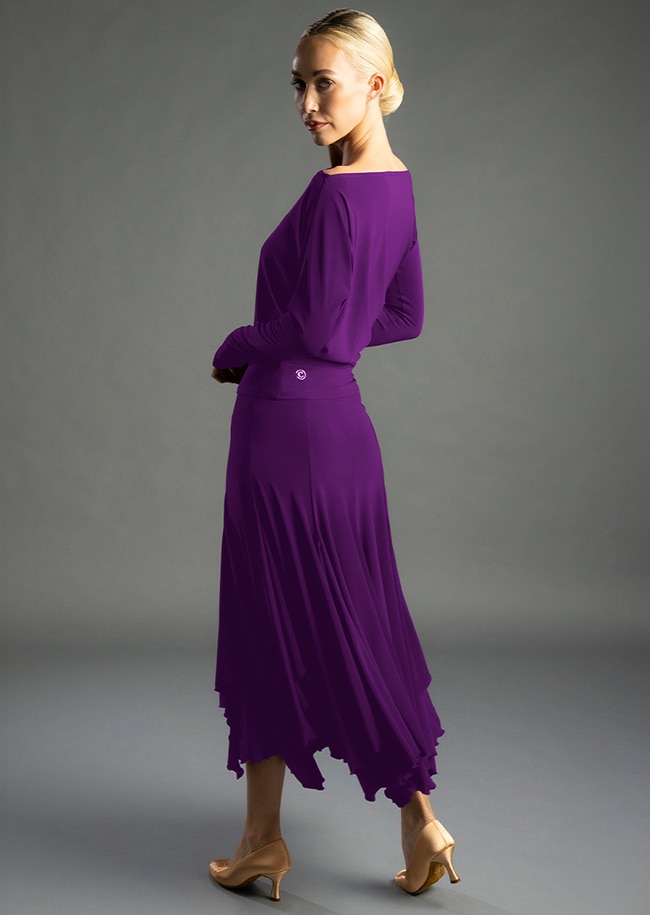 クリスアンクローバー クレシーダ・ボールルームスカート