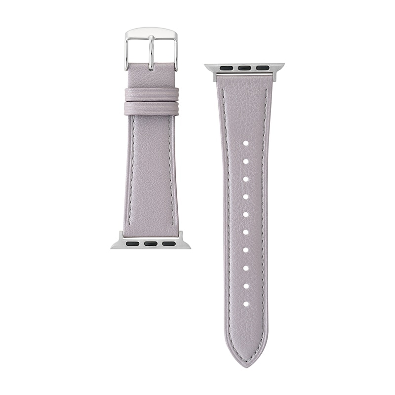 NINE WEST★ダークグレーがかっこいい！アップルウォッチバンド Amazon.com: Nine West Fashion Bracelet for Apple Watch