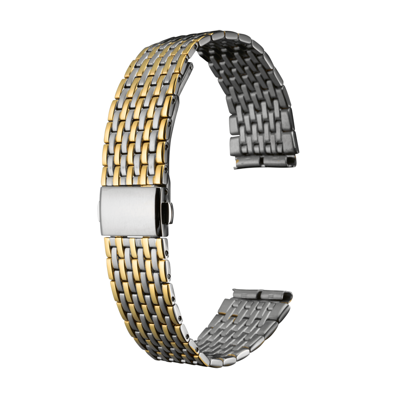 金属製 ゴールド ハンドベル 約30cm 爆買 腕時計 ベルト ステンレス 金属 メタル 時計ベルト 時計