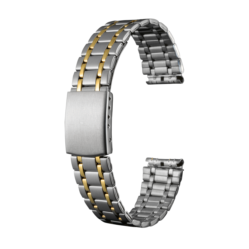 時計バンド ステンレススチール シルバー | 時計バンド | バンビ公式