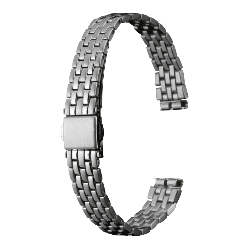 時計バンド ステンレススチール シルバー