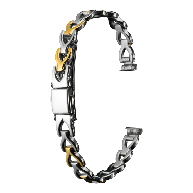 時計バンド ステンレススチール シルバー | 時計バンド | バンビ