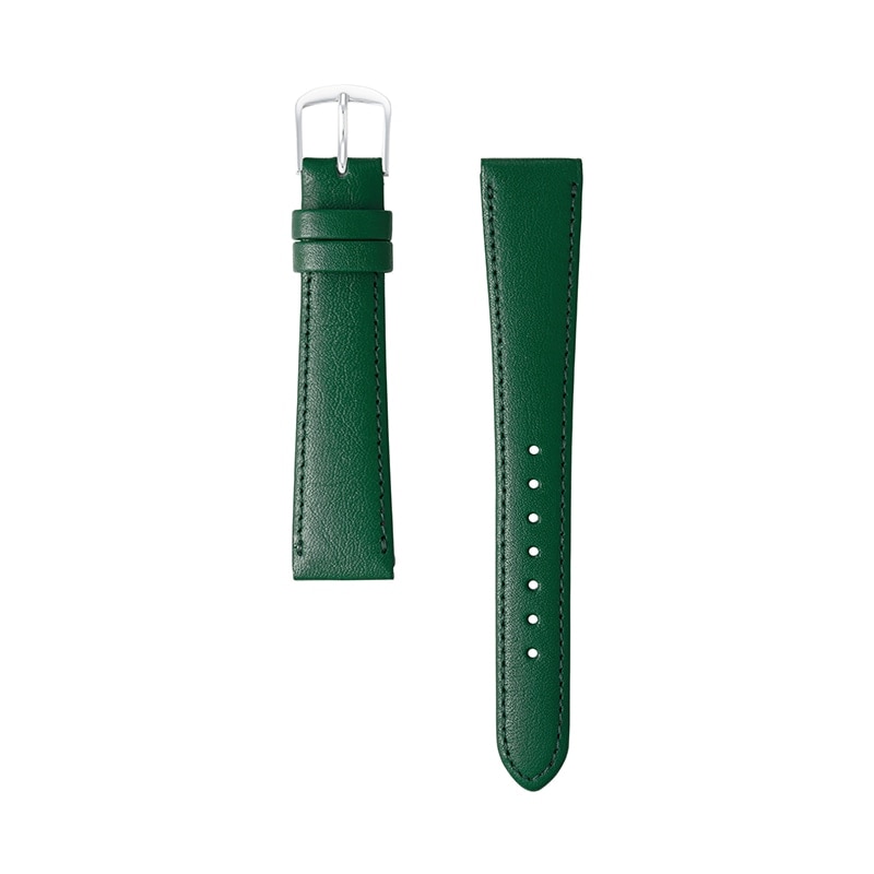 時計バンド リザード ダークグリーン | 時計バンド | バンビ公式