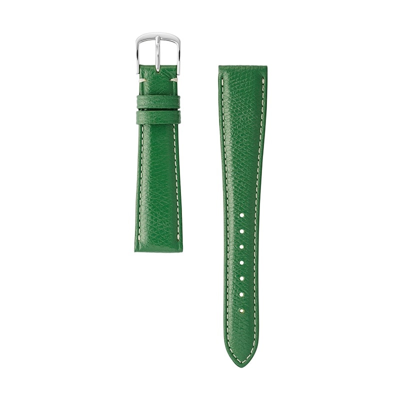 最終値下げ HERMES グリーン クロコダイルレザー 腕時計　極美品 Amazon | [vietnamcreations] 20mm グリーン クロコダイル腕時計ベルト