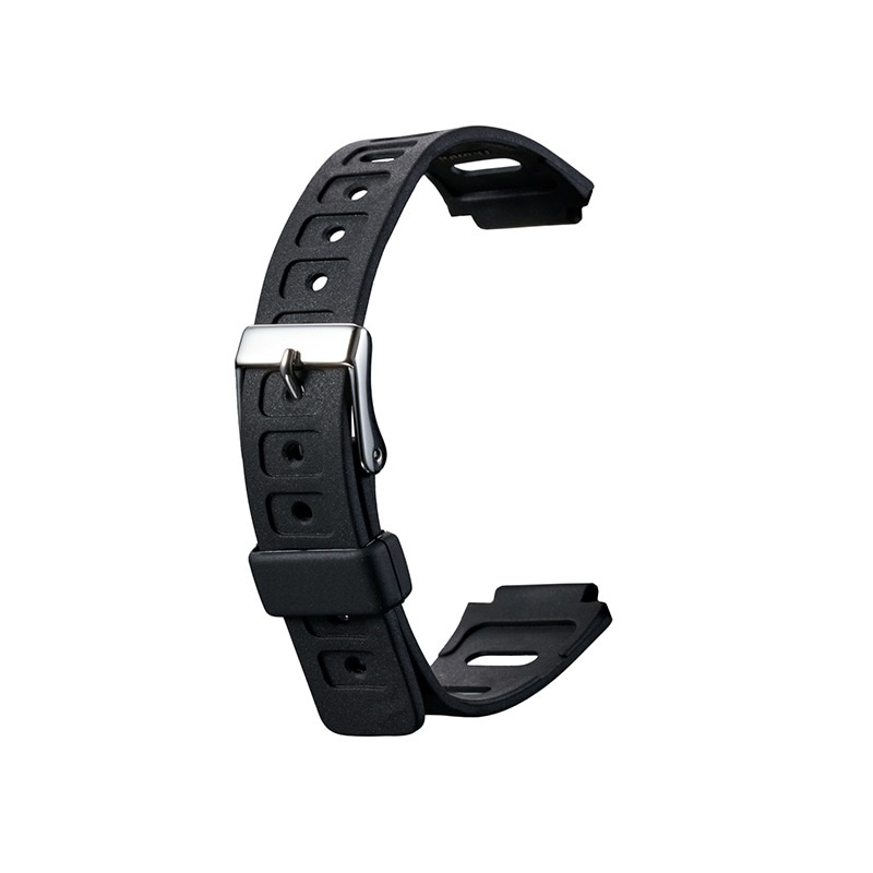 時計バンド ウレタン ブラック BGB090A | 時計バンド | バンビ公式