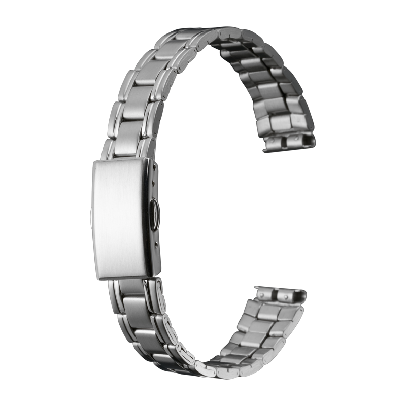 クォーツ腕時計 ステンレススチール バンド Amazon.co.jp: 20mm メタル時計バンド ステンレススチール