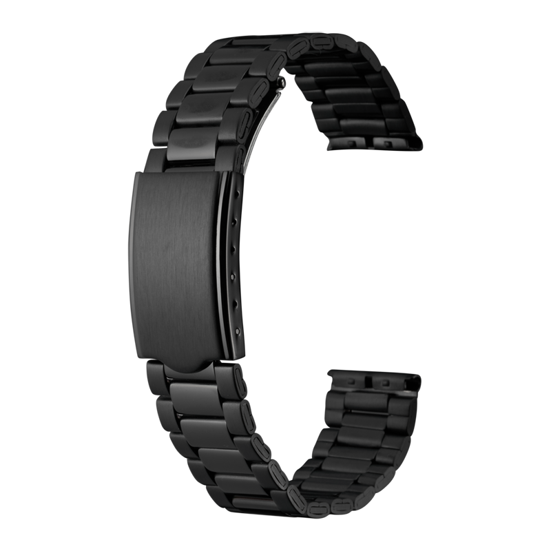 ブラック（メタルバンド） | 時計バンド(ベルト)、アップルウォッチ