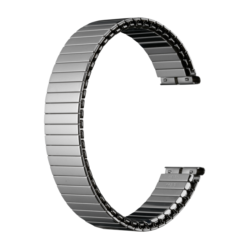 時計バンド ステンレススチール シルバー | 時計バンド | バンビ公式