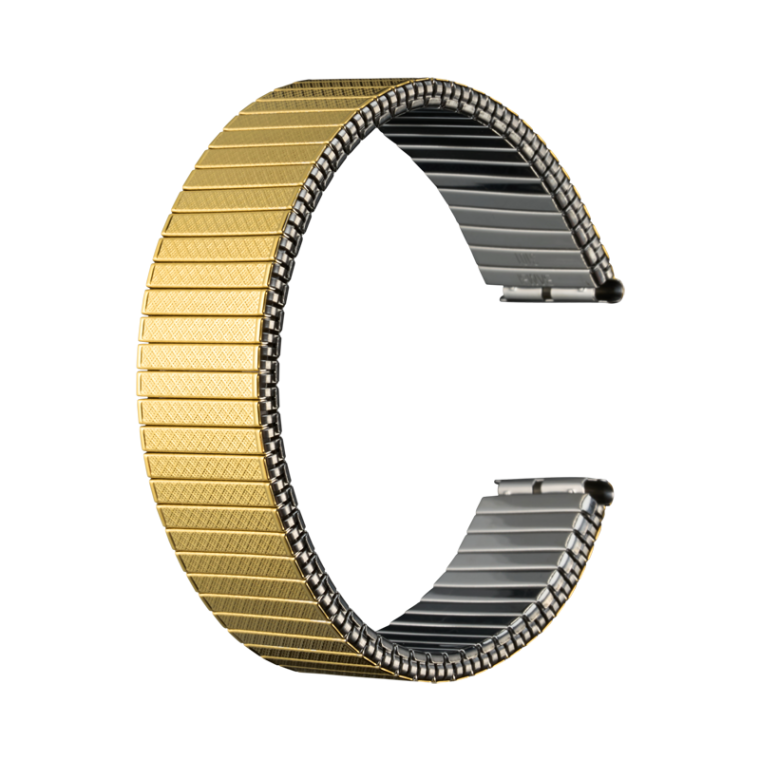 時計バンド カクタスゴールド ゴールド | 時計バンド | バンビ公式