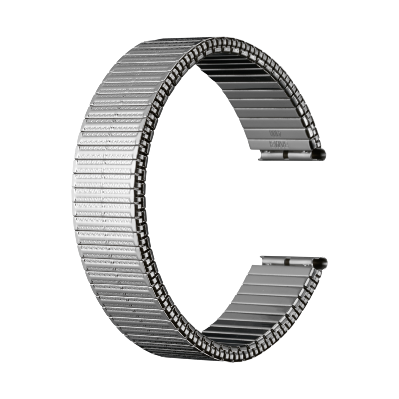 時計バンド ステンレススチール シルバー | 時計バンド | バンビ公式