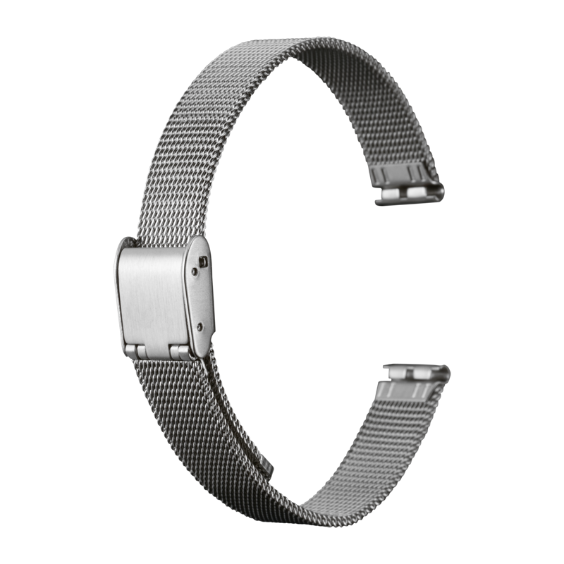 時計バンド ステンレススチール シルバー | 時計バンド | バンビ公式