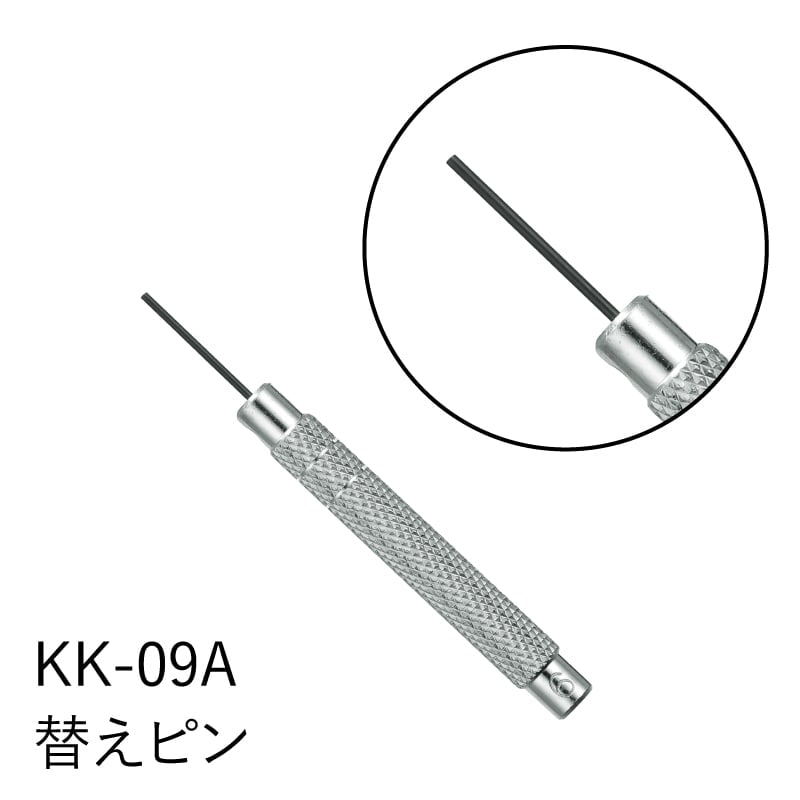 押し出しピン替え Φ0.9 | 工具・パーツ・その他 | バンビ公式